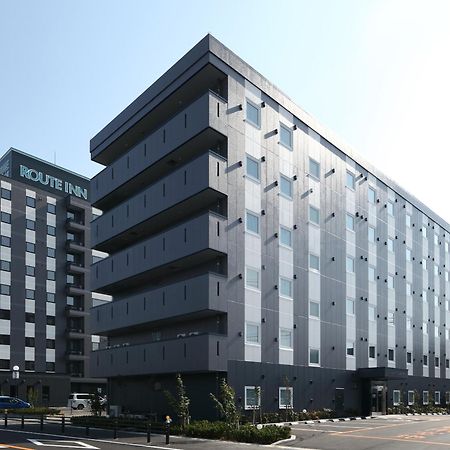 Hotel Route-Inn Tokoname Ekimae Екстериор снимка