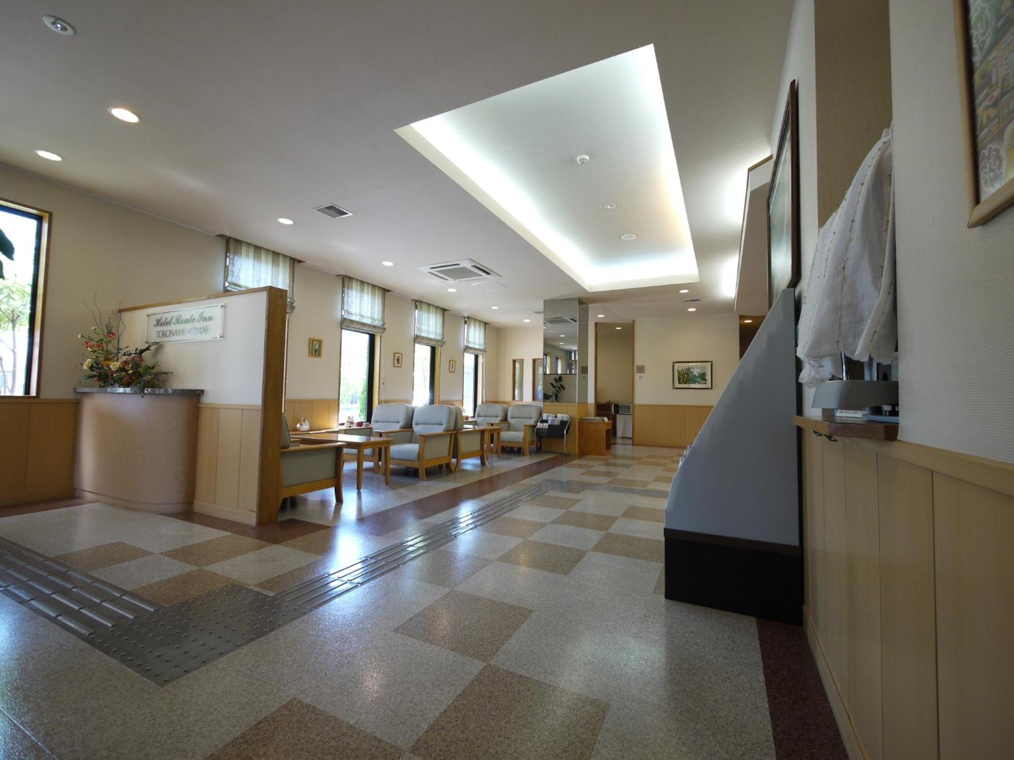Hotel Route-Inn Tokoname Ekimae Екстериор снимка