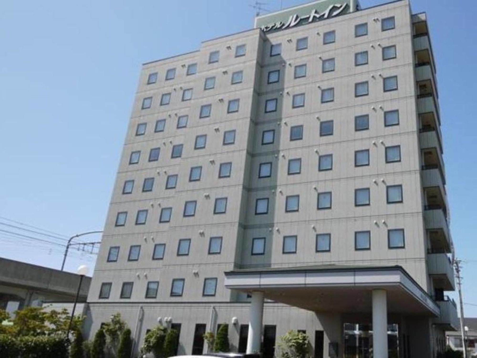 Hotel Route-Inn Tokoname Ekimae Екстериор снимка