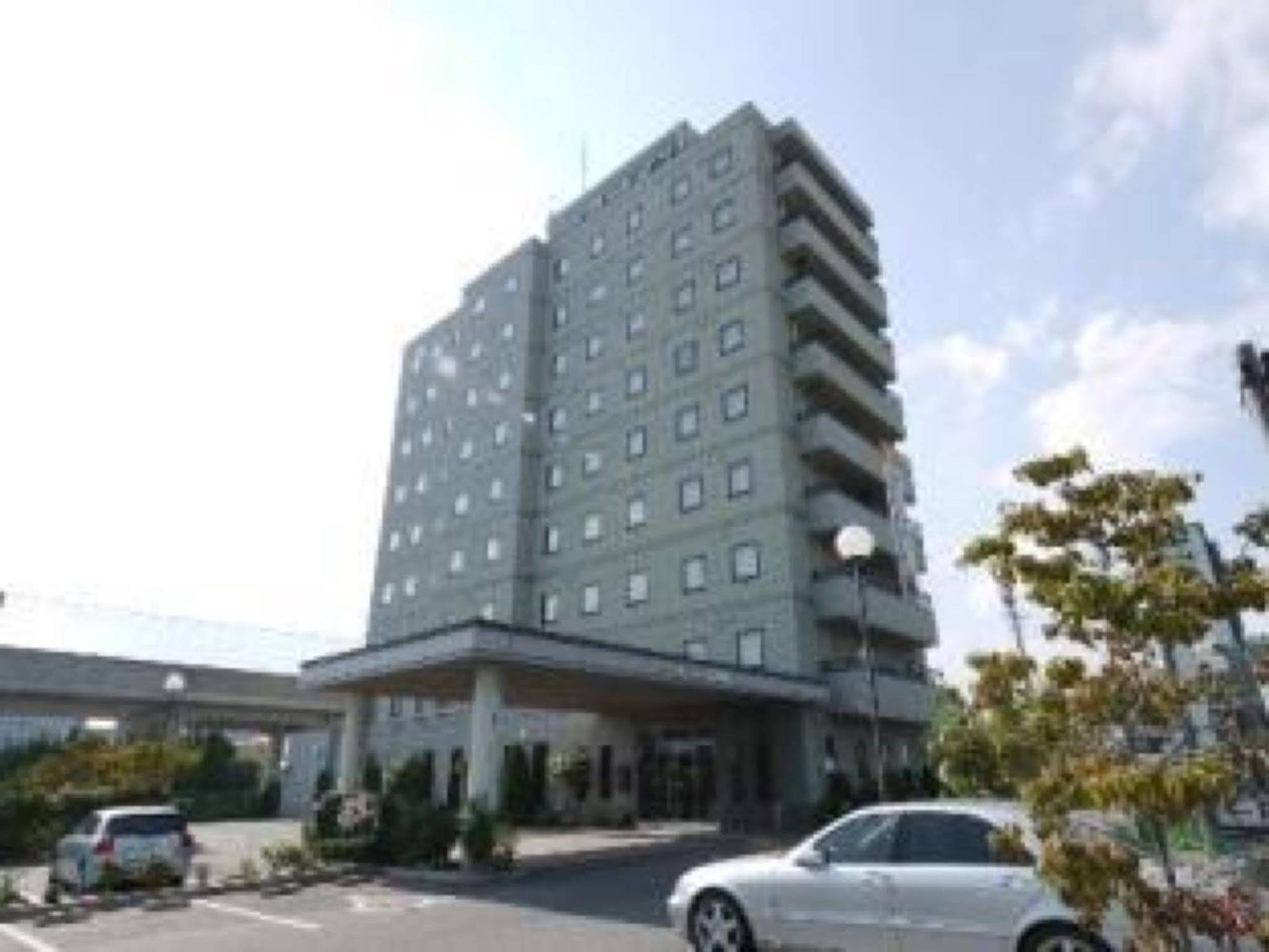 Hotel Route-Inn Tokoname Ekimae Екстериор снимка