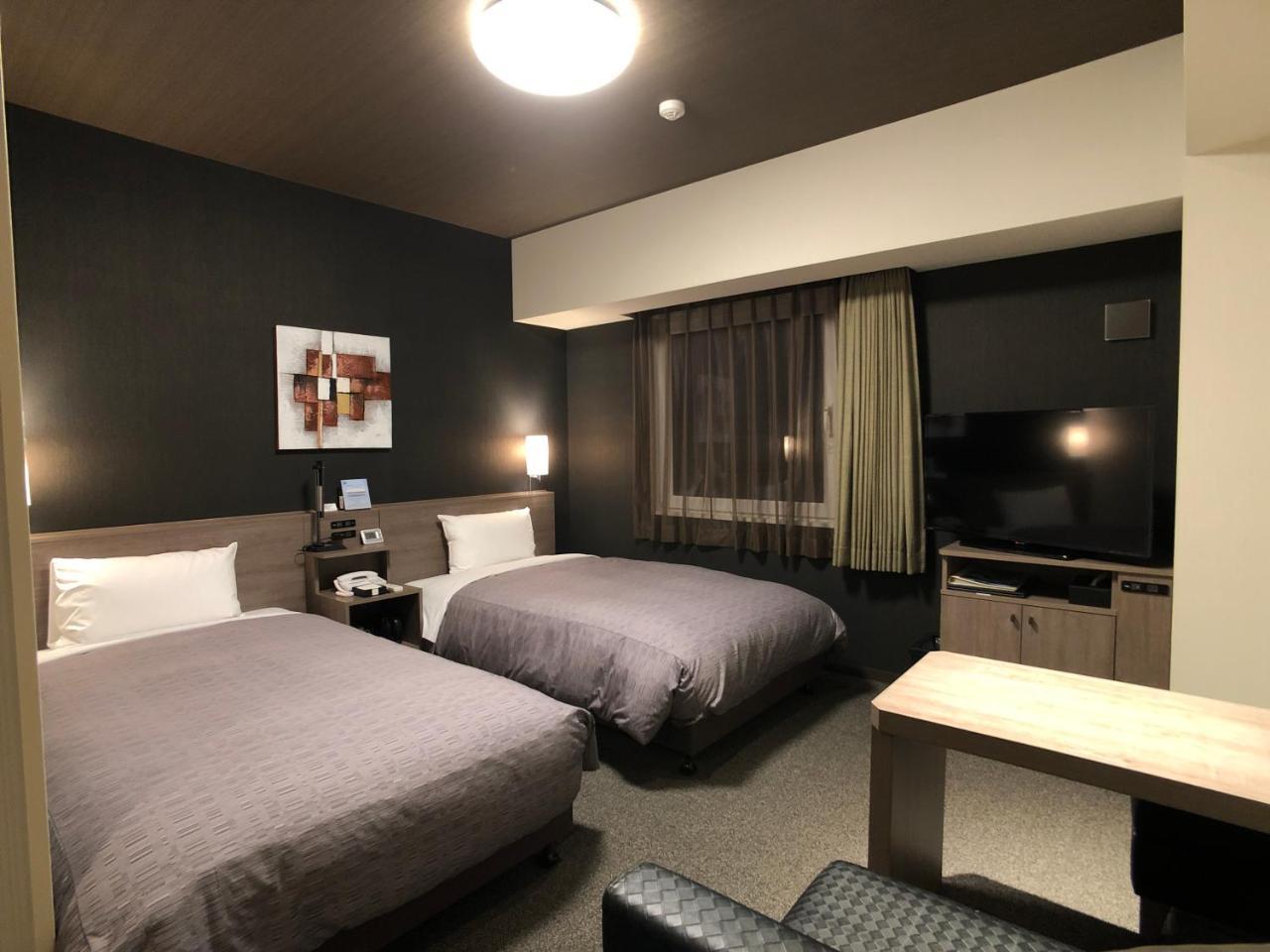 Hotel Route-Inn Tokoname Ekimae Екстериор снимка