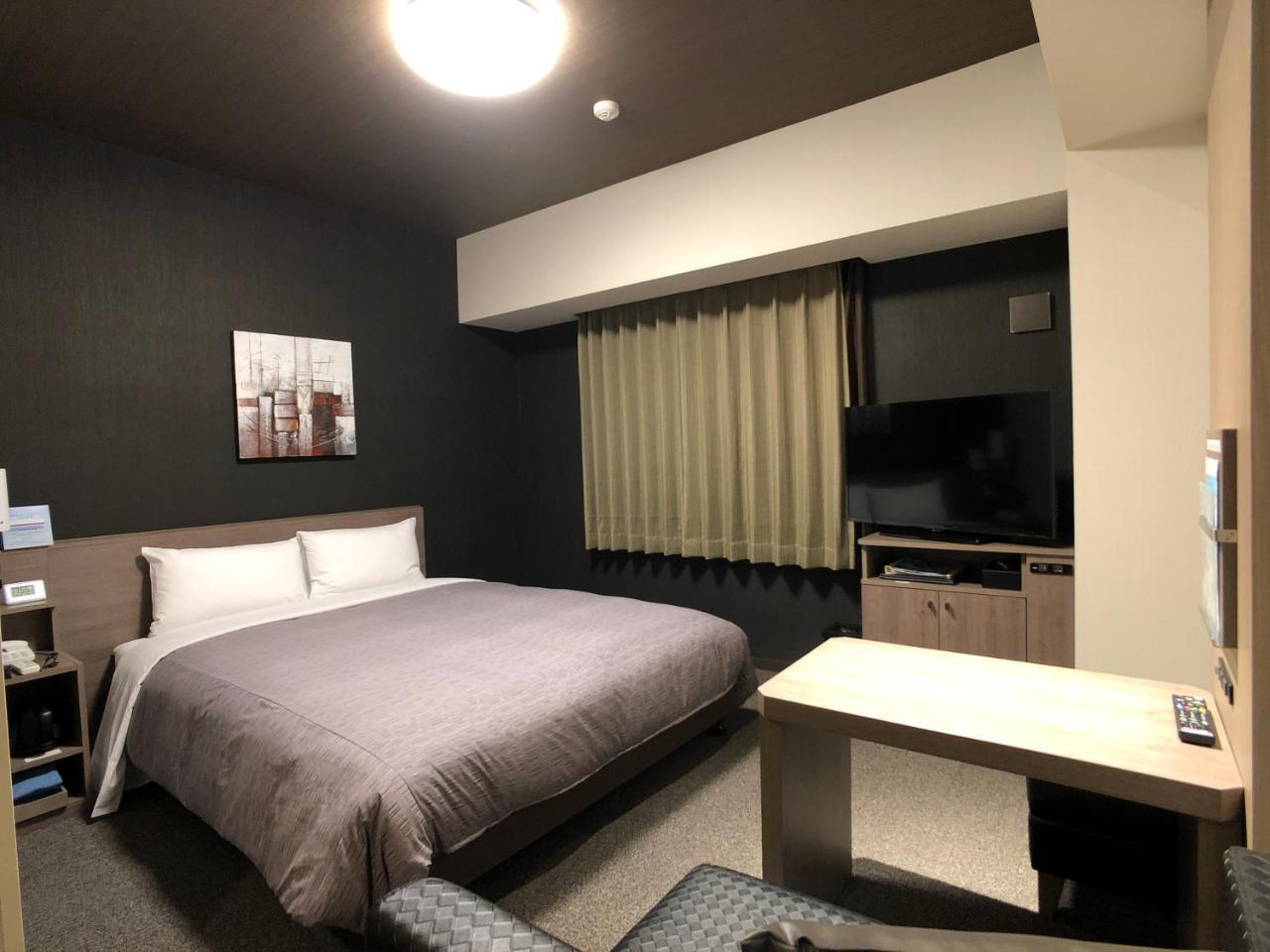 Hotel Route-Inn Tokoname Ekimae Екстериор снимка